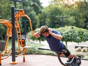 Outdoor Gym