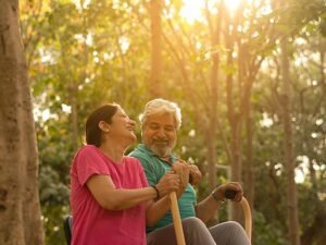 Senior Citizen Corner